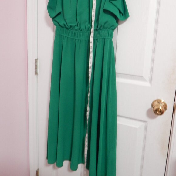 London Times Maxi Dress - Picture 7 of 14